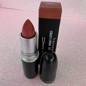 Mac Cosmetics lipstick in color come over